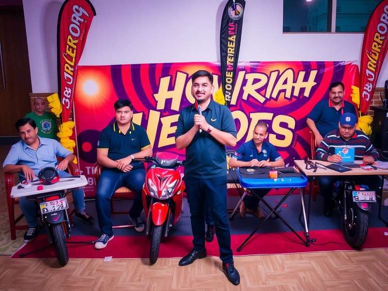 Howrah Heroes Pro Festival Event